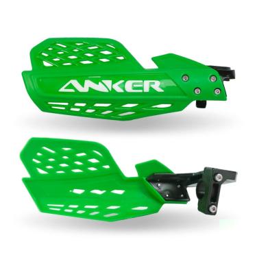 Imagem de Protetor Mão Anker Armour Aberto Trilha Motocross