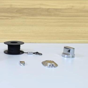 Imagem de Extrator de fio magnético, extrator de cabo, ferramentas de inserção e extração de cabos magnéticos, ferramentas elétricas, puxador de fio de fita de peixe, adequado para ambientes internos, jardins