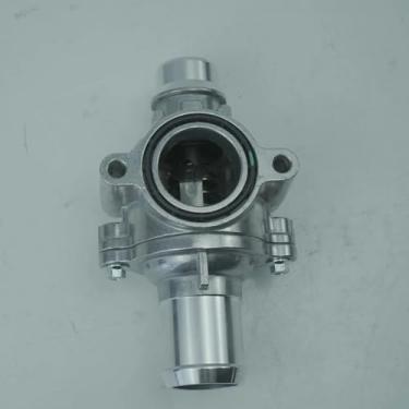 Imagem de Carcaça de termostato para Ford F-150 2011-2022 compatível com Lincoln Mark LT substitui 902-5153 BL3Z8A586D 86013 CO34944 FD0717134