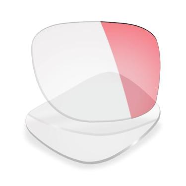 Imagem de Mryok Lentes de reposição UV400 para óculos de sol Bose Tenor, HD Polarized, proteção UV, resistente a impactos e ajuste perfeito - Adapte fotocromático rosa
