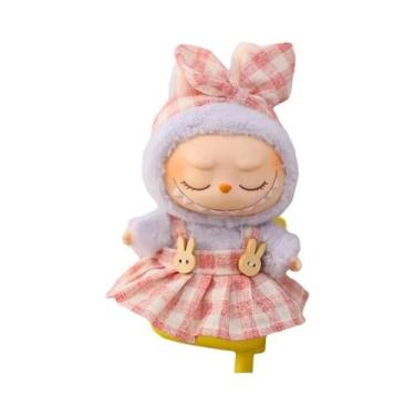 Imagem de Roupas E Acessórios Para Bonecas De Pelúcia Mini De 17cm, Fantasia De 