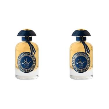 Imagem de Perfume Lattafa Perfumes Ra'ed Gold Luxe Eau de Parfum 100ml
