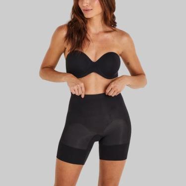 Imagem de Bermuda Liz Under Control 74394, Preto, M