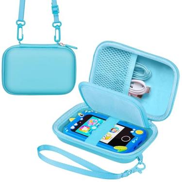 Imagem de Leayjeen Capa para câmera digital infantil AI compatível com celuloide/Luyiilo/Yosfeng, tela sensível ao toque de 2,8 polegadas, câmera digital AI para celular de brinquedo de meninas de 3 a 10 anos