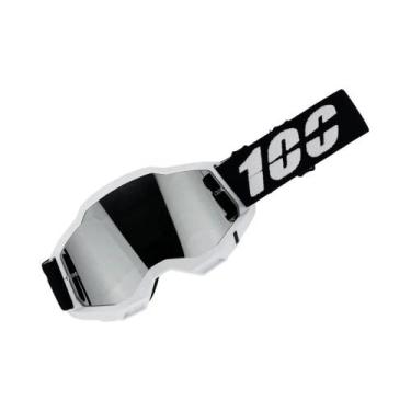 Imagem de Óculos De Sol Motocross À Prova De Vento Para Homens, Óculos De Ciclis