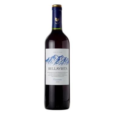 Imagem de Vinho Chileno Tinto Bellavista Carmenere 750ml - Reserva Premier