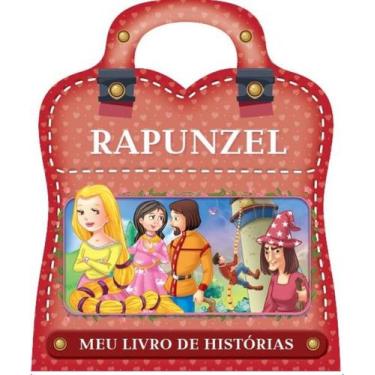 Imagem de Meu Livro De Histórias - Rapunzel - PAE EDITORA E DISTRIBUIDORA, 3