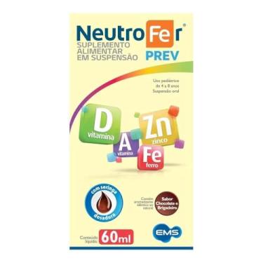Imagem de Neutrofer Prev 60ml