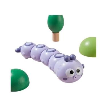 Imagem de Brinquedo De Corda Colorido De Animais Répteis, Brinquedo De Corda Que