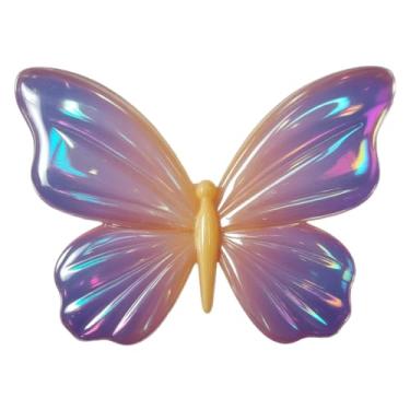 Imagem de Brincos de borboleta para o dia dos namorados, brincos femininos pendentes para lembrancinhas de festa, joias de acrílico para intercâmbio de estudantes, presentes para lembrancinhas de sala de aula