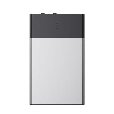 Imagem de EBTOOLS Gravador de Voz AI, Gravador de Voz Magnético Portátil Com Controle de APP, Transcrever Resumir Mapa Mental Em 108 Idiomas, Com Redução de Ruído AI, para Palestras, Reuniões, (32G)