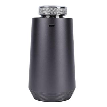 Imagem de Asixxsix Difusor de óleos essenciais sem água, difusor de aromaterapia portátil com capacidade de 15 ml, bateria recarregável de 2000 mAh, automático para casa, carro e escritório.