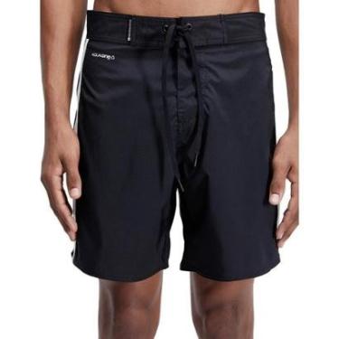 Imagem de Bermuda Osklen Surf Aquaone New Urban Stripes-Masculino