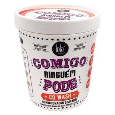 Imagem de Lola Cosmetics Comigo Ninguém Pode - Condicionador de Limpeza 450g-Unissex