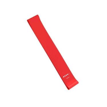 Imagem de Exercitador Elástico - Mini Band Médio - Falconmed - FalconMed , Verme