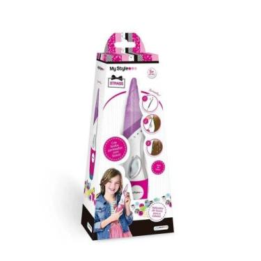 Imagem de My Style Aplicador De Strass Miçanga Para Cabelo Multikids 