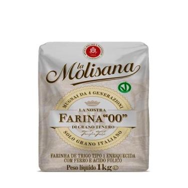 Imagem de Farinha de Trigo 00 La Molisana  1kg