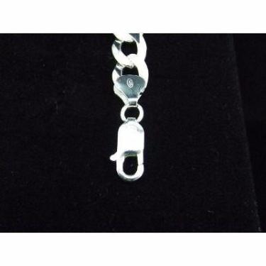 Imagem de Pulseira Italiana 10mm X 21cm 3 Em 1 De Prata 925 - DG PRESENTES