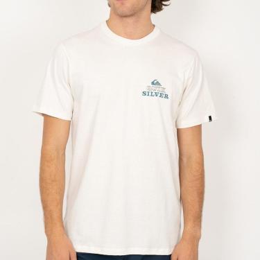 Imagem de Camiseta Quiksilver Soul Maze SM26 Masculina-Masculino