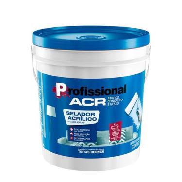 Imagem de Selador Acrilíco Renner Profissional - 18lt
