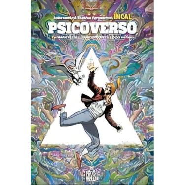 Imagem de Incal: Psicoverso (Spin-off Oficial de Incal) - PIPOCA E NANQUIM, Sort