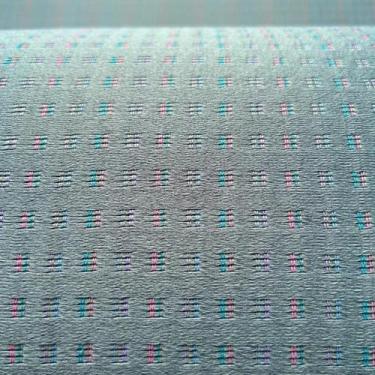 Imagem de Tecido VW G2 Gol, Saveiro, Parati, Santana ITABUNA Cinza Claro - Genér