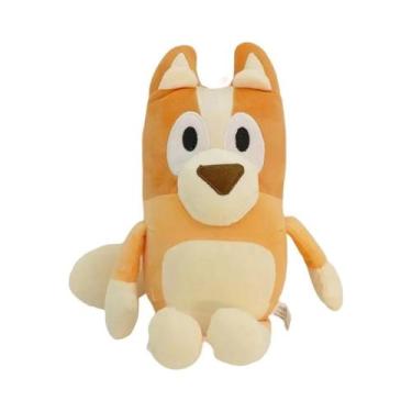 Imagem de Brinquedo De Pelúcia Bluey Dog Bingo 25cm, Boneco Macio, Presente De A