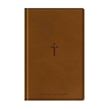 Imagem de Bíblia Naa - Letra Gigante - Marrom