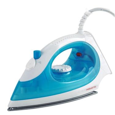 Imagem de Ferro De Passar Vapore 110 Volts - 6055 - Agratto Ferro De Passar Agratto Vapore Fv-01 127v - 6055 - Agratto