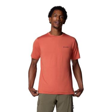Imagem de Camiseta Columbia Masculina Tech Trail Crew Neck II-Masculino