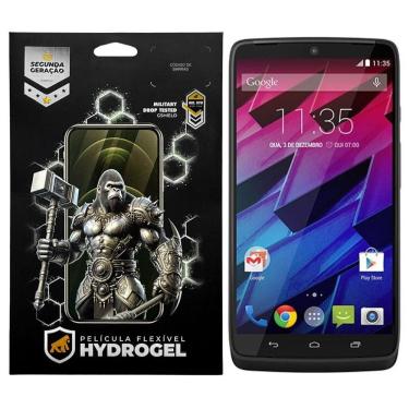 Imagem de Película Para Motorola Moto Maxx - Hydrogel Gamer Fosca - Gshield