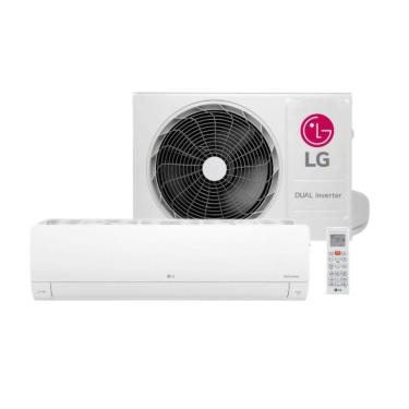Imagem de Ar Condicionado LG Voice Dual Inverter IA 12000BTU Frio 220V