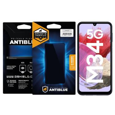 Imagem de Película para Samsung Galaxy M34 5G - AntiBlue - Gshield