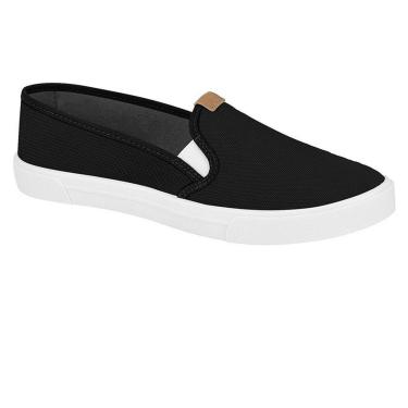 Imagem de Tênis Casual Feminino Moleca 5296.130 Tecido-Feminino