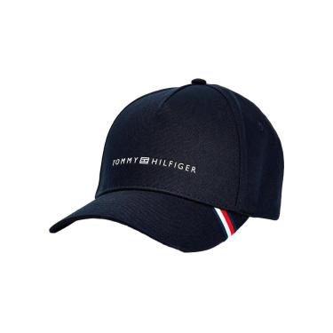 Imagem de Boné Tommy Hilfiger Uptown Cap Logo Azul Marinho-Masculino