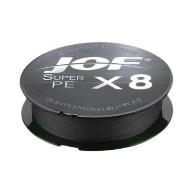 Imagem de Linha De Pesca Trançada De 8 Fios 150M-500M 20-100LB X8 Para Pesca Em 