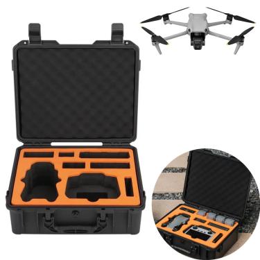 Imagem de Case Maleta Rígida para Drone DJI Air 3 e Acessórios