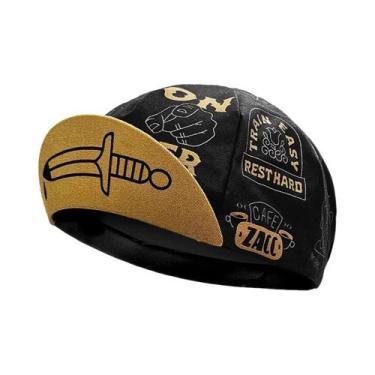 Imagem de Boné De Ciclismo Unissex Respirável Para Verão, Proteção Solar, Forro 