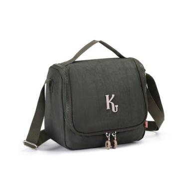 Imagem de Bolsa Térmica Kika Lancheira C/ Alça Reforçada Para Marmita - D Presen