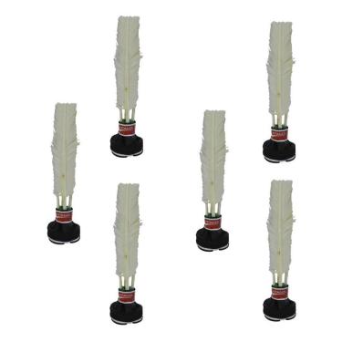 Imagem de Kit com 6 Petecas Pentagol Sports Standart Oficial-Unissex