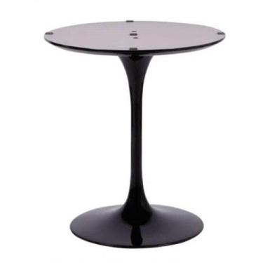 Imagem de Base De Mesa De Jantar 130Cm Até 160Cm Preto Branco - PERSONAL MOVEIS 