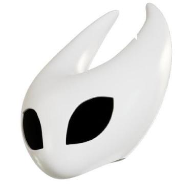 Imagem de Capacete Cosplay, Silksong Hollow Knigth , FDM 3D PLA, Adulto - HomeGe