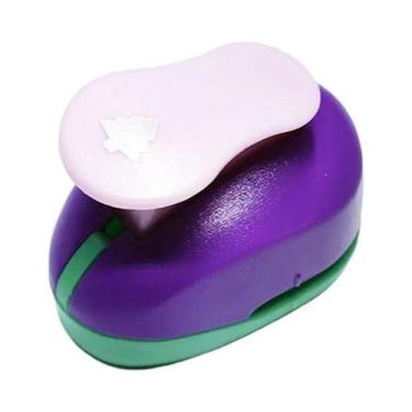 Imagem de Furador De Papel DIY 5*3*4.5cm Para Recorte De Flores, Criador De Espu