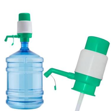 Imagem de Bomba Para Galão Manual Dispenser Bebedouro Filtro De Água - Wellmix