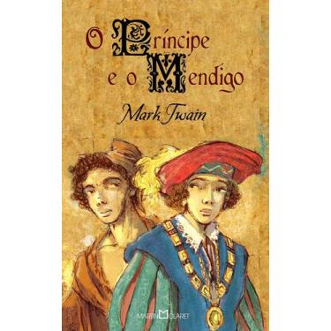 Imagem de Livro - O príncipe e o mendigo