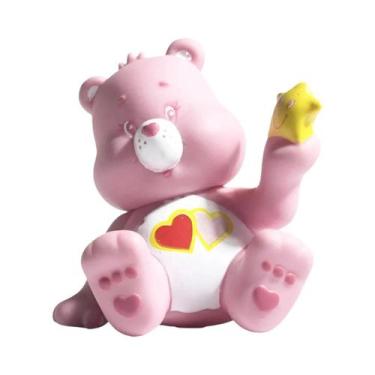 Imagem de Bonecos Miniatura Ursinhos Carinhosos 6 Peças Caixa Surpresa Figuras D