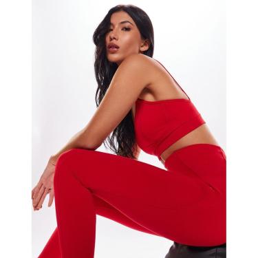 Imagem de Calça Legging Lisa Sporty-Feminino