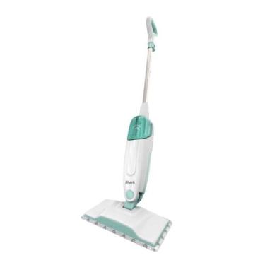 Imagem de Mop shark vaporizador branco e verde 220v 4133250059, 220V