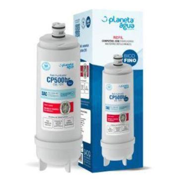 Imagem de Refil CP500BR para purificador Masterfrio e Newmaq New.up - Planeta ág