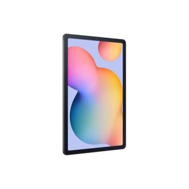 Imagem de Tablet Samsung Galaxy Tab S6 Lite 2022 - 10,4" - 64GB - 4GB RAM, Cinza